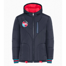 PORSCHE MARTINI RACING ZIMNÍ BUNDA